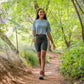 Easy Tee - Steel Blue - Senita Athletics