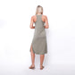 Effortless Dress - Everglade Spruce - M ONLY - FINAL SALE