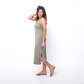 Effortless Dress - Everglade Spruce - M ONLY - FINAL SALE