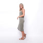 Effortless Dress - Everglade Spruce - M ONLY - FINAL SALE