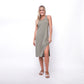 Effortless Dress - Everglade Spruce - M ONLY - FINAL SALE