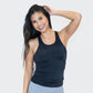 Eliza Tankini - Black - FINAL SALE