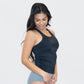 Eliza Tankini - Black - FINAL SALE