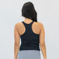 Eliza Tankini - Black - FINAL SALE