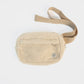 Sherpa Belt Bag - Neutral