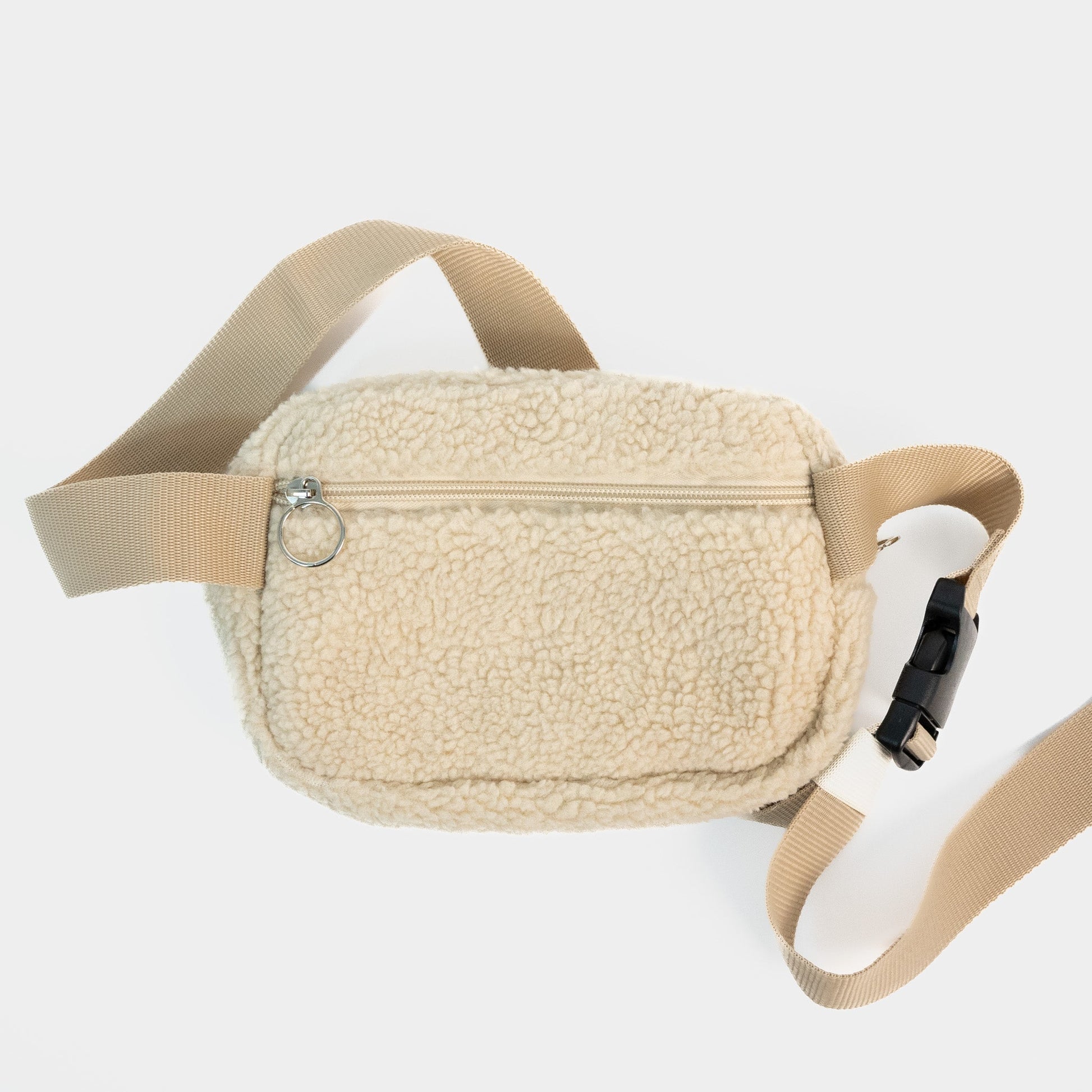 On the Beat Belt Bag *Sherpa, Bags