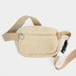 Sherpa Belt Bag - Neutral