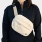 Sherpa Belt Bag - Neutral