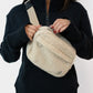 Sherpa Belt Bag - Neutral