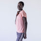 Full Length Pocket Tee - Dusty Rose - Senita Athletics