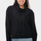 Going Places Pullover - Black