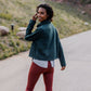 Going Places Pullover - Ponderosa - Senita Athletics