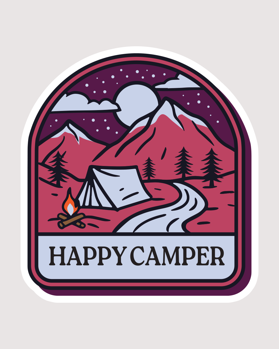 Outdoor Stickers