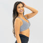 Havasu Bikini Top - Black Houndstooth