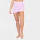 High Waisted Zuma Swim Skort - Soft Orchid - FINAL SALE