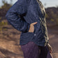 Hiking Pullover - Navy - Senita Athletics