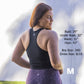 Holly Crop Top - Black - Senita Athletics