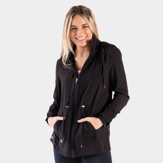 Hudson Jacket - Black