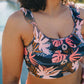 Isla Swim Top - Island - Senita Athletics