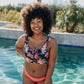 Isla Swim Top - Island - Senita Athletics