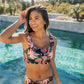 Isla Swim Top - Island - Senita Athletics