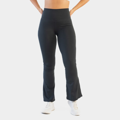 Jazz Flare Pants - Black - FINAL SALE