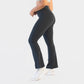 Jazz Flare Pants - Black - FINAL SALE