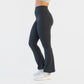 Jazz Flare Pants - Black - FINAL SALE