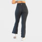 Jazz Flare Pants - Black - FINAL SALE