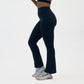 Jazz Flare Pants - Navy - FINAL SALE