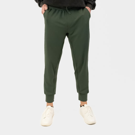 Lifestyle Joggers - Evergreen - FINAL SALE