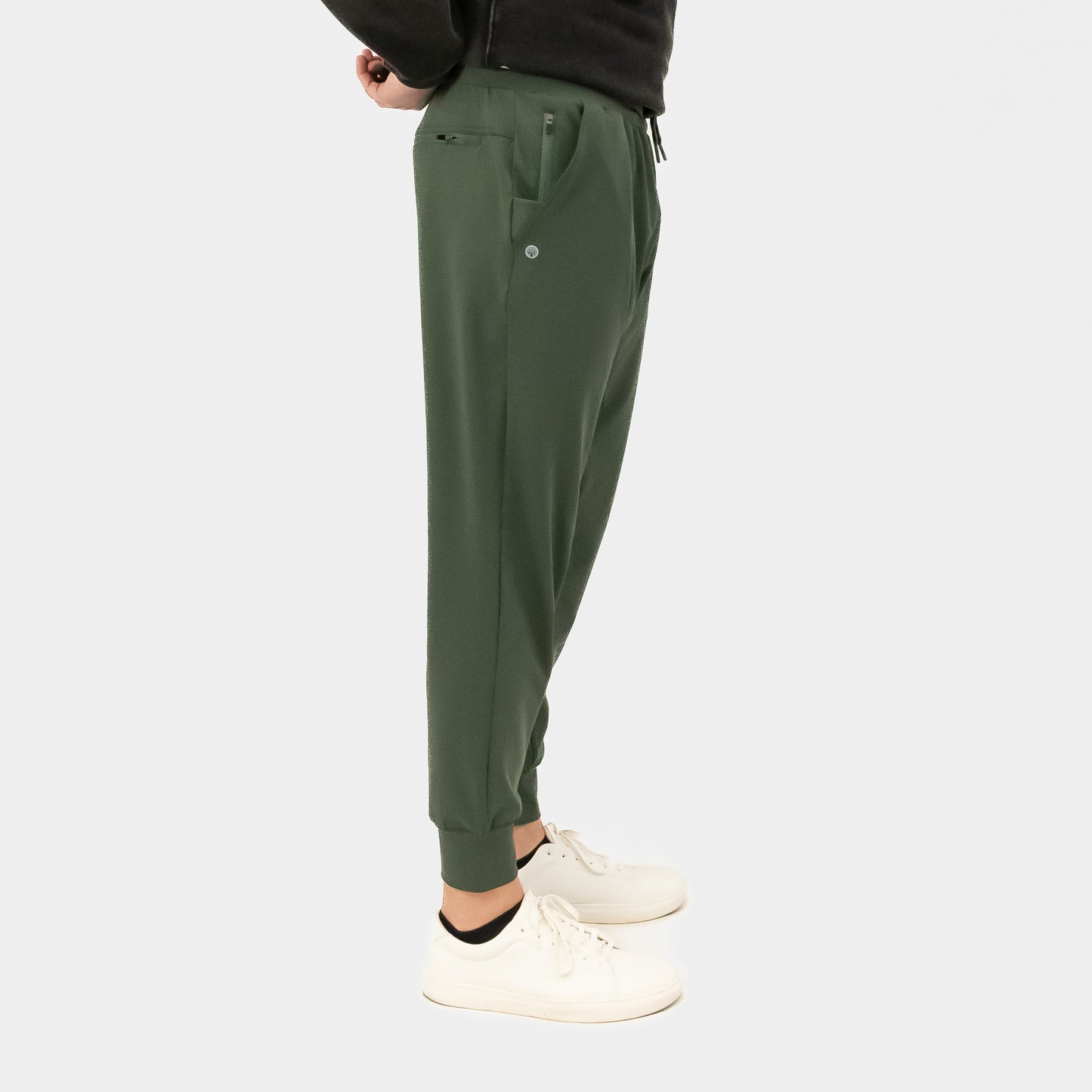 Lifestyle Joggers - Evergreen - FINAL SALE