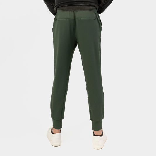 Lifestyle Joggers - Evergreen - FINAL SALE