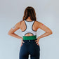 Malibu Crop Top 2 - Varsity - Senita Athletics
