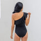 Marilyn One Piece - Black - Senita Athletics
