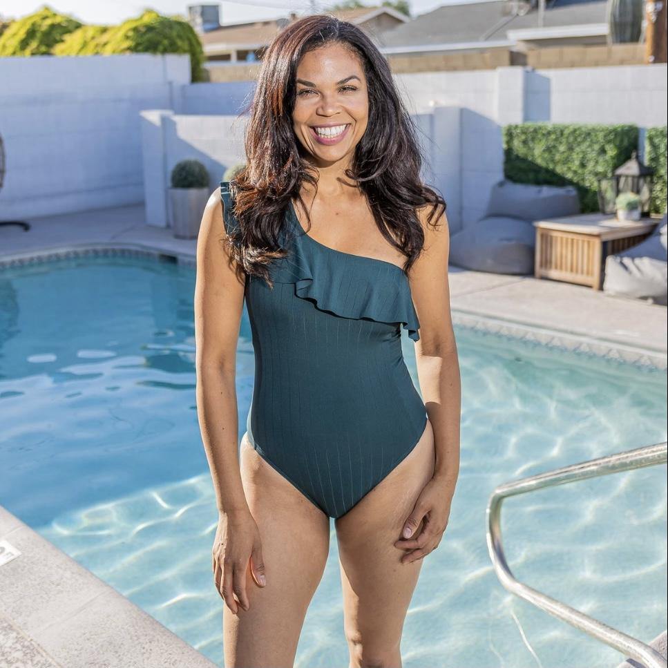 Marilyn One Piece - Ponderosa - Senita Athletics
