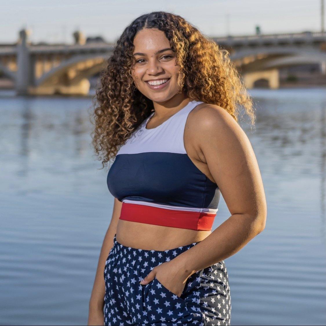 Mesa Cropkini - Americana - Senita Athletics