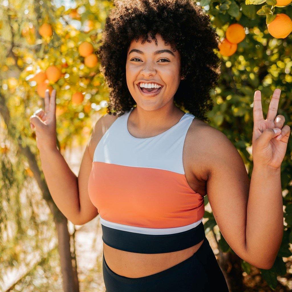 Mesa Cropkini - Dreamsicle - Senita Athletics