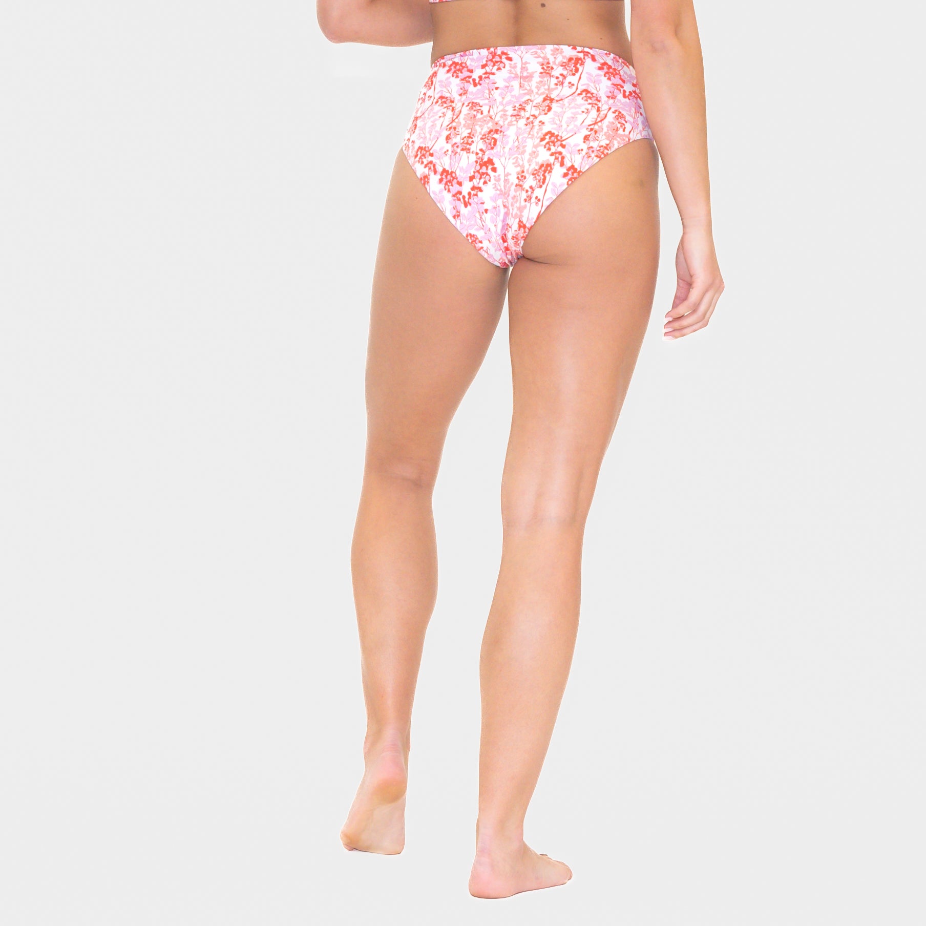 Desert Mirage High Waist Bikini Bottom