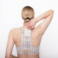 Mom's Pumping and Nursing Bra - Perfect Plaid - FINAL SALE
