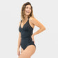 Monterey One Piece - Black - FINAL SALE