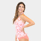 Newport Tankini - Coral Floral - FINAL SALE