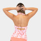 Newport Tankini - Coral Floral - FINAL SALE