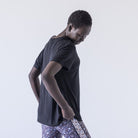 No Problem Tee - Black - Senita Athletics