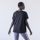 No Problem Tee - Black - Senita Athletics