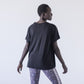 No Problem Tee - Black - Senita Athletics