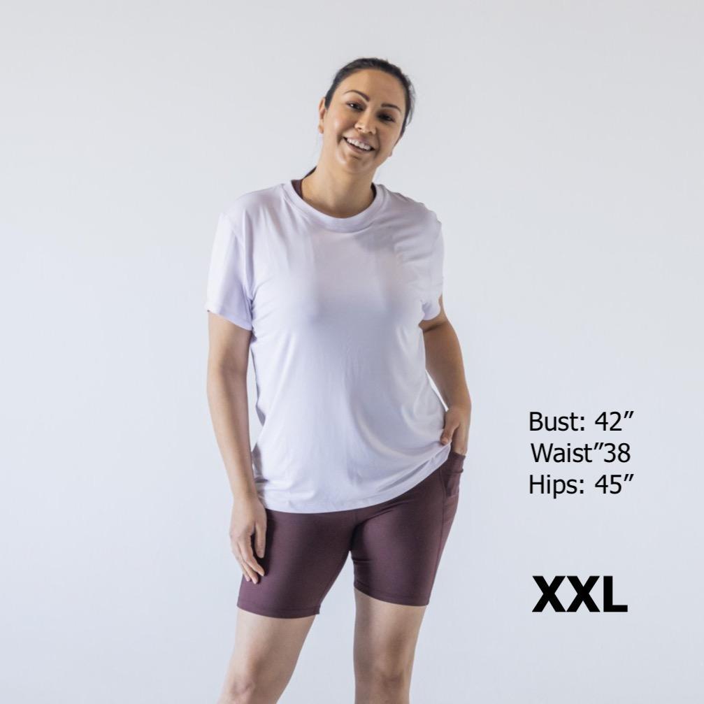 No Problem Tee - White - Senita Athletics