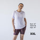 No Problem Tee - White - Senita Athletics