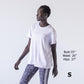 No Problem Tee - White - Senita Athletics