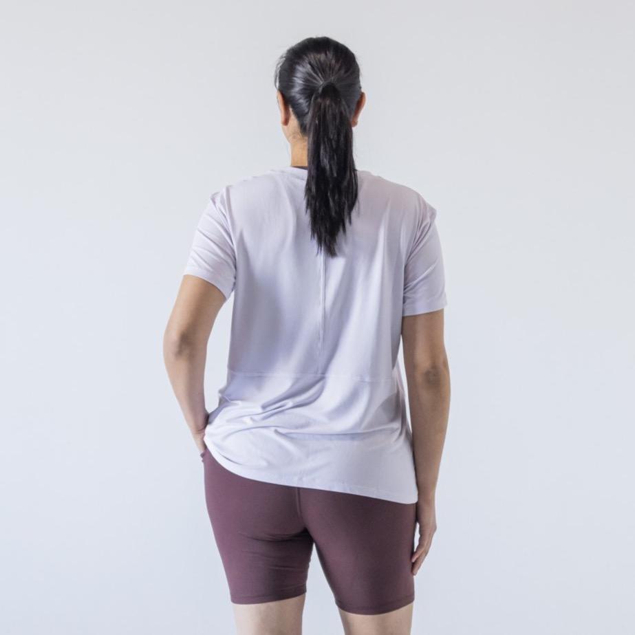 No Problem Tee - White - Senita Athletics